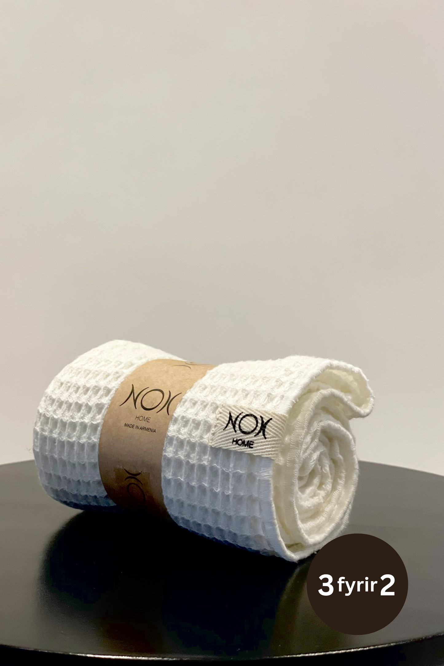 NOX VISKUSTYKKI - WHITE