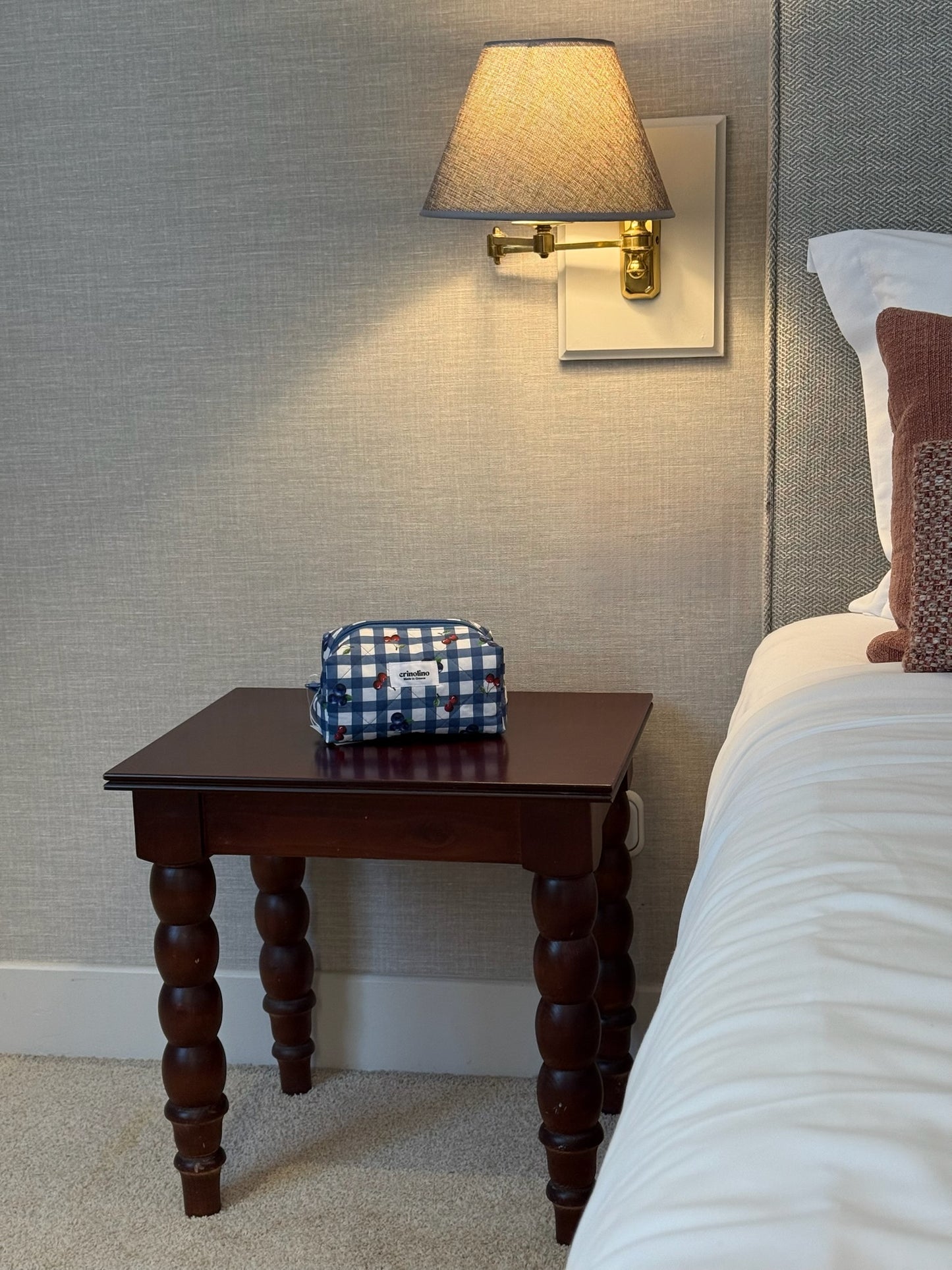 CLASSIC BAG - BERRY PICNIC