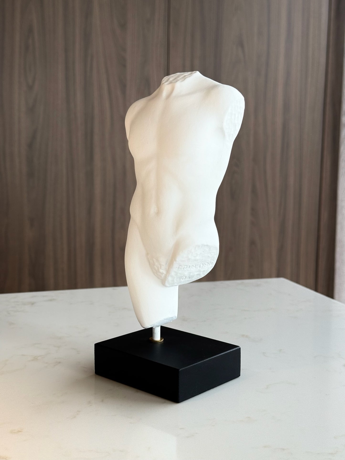 MALE TORSO FROM MILETUS - L