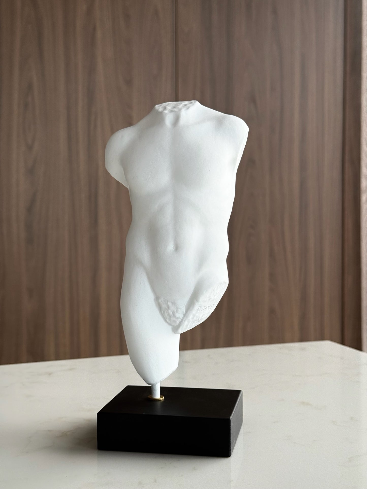 MALE TORSO FROM MILETUS - L