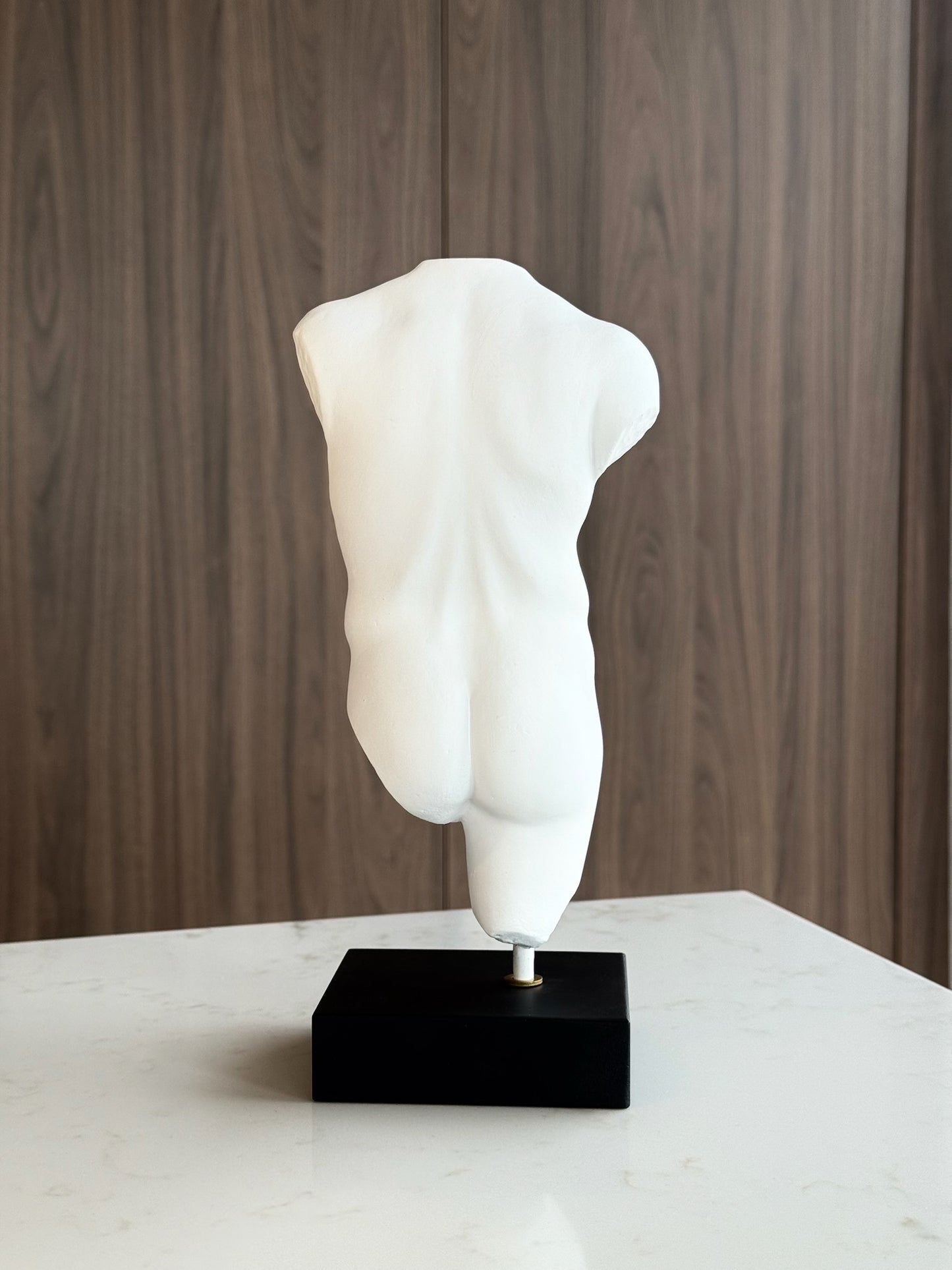MALE TORSO FROM MILETUS - L