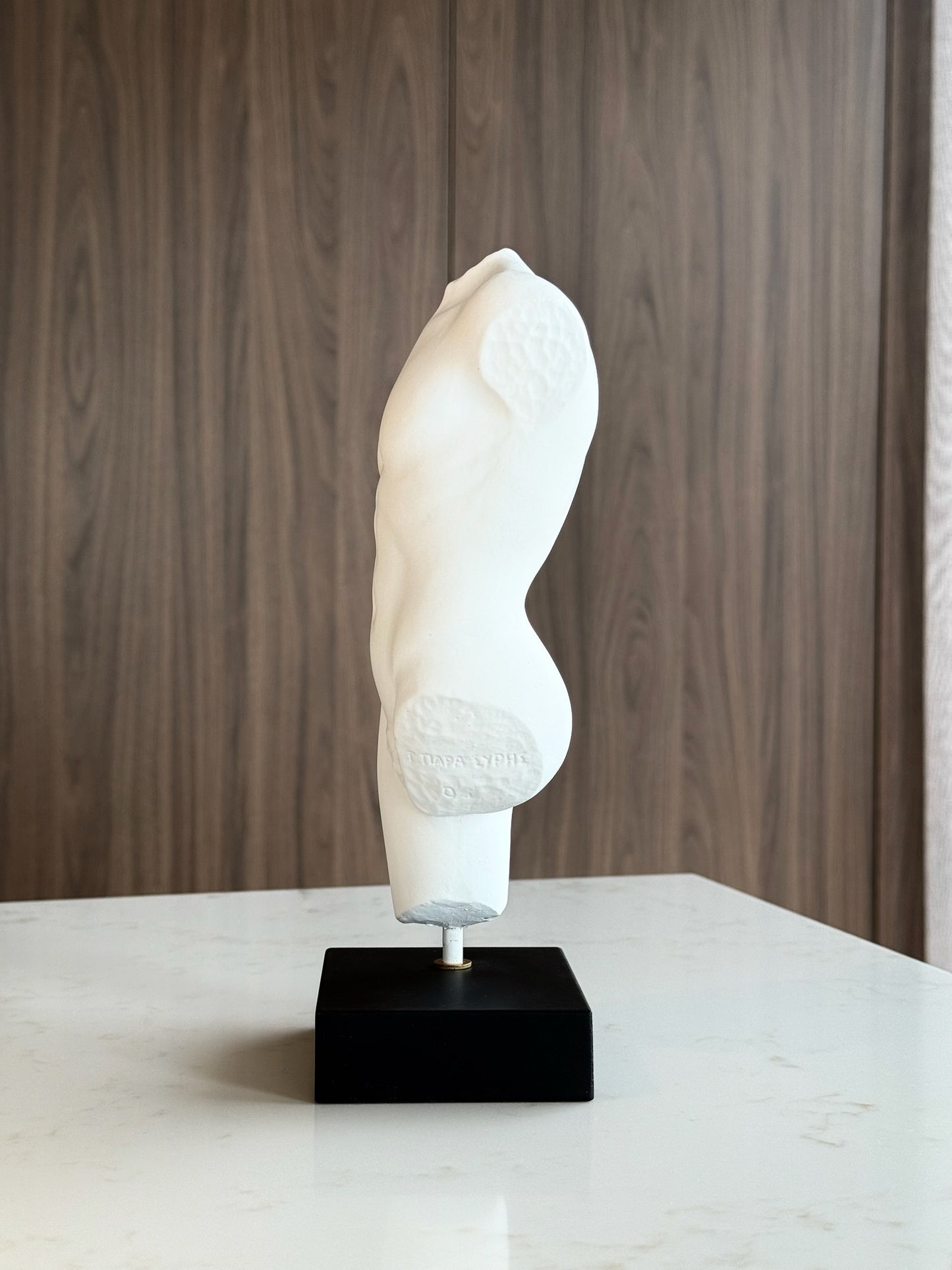 MALE TORSO FROM MILETUS - L