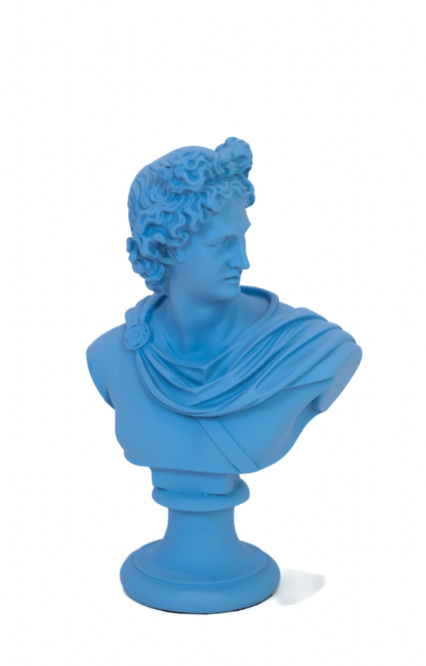 APOLLON LJÓSBLÁ - S