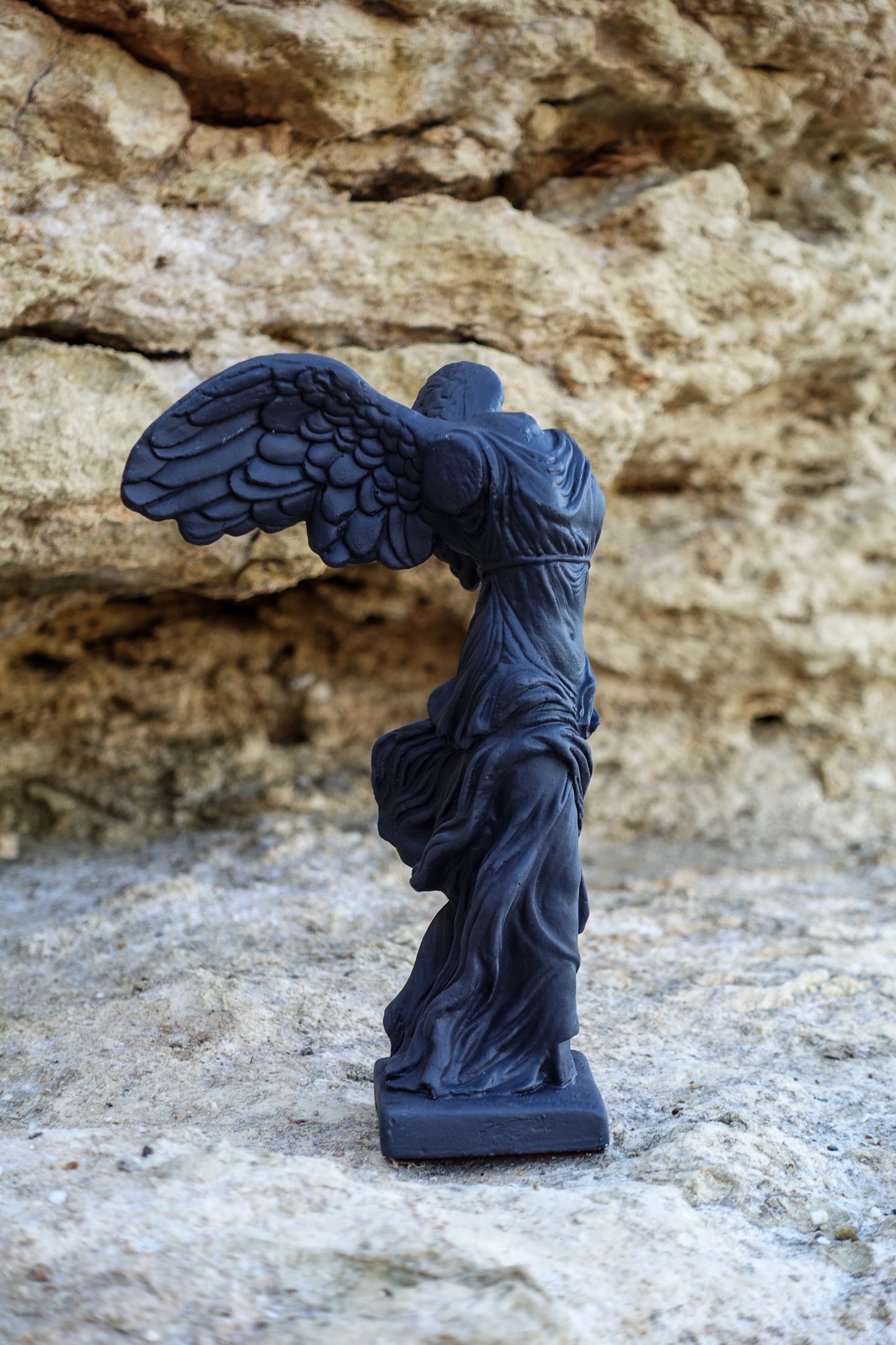 NIKÉ VÆNGIR SVÖRT - L