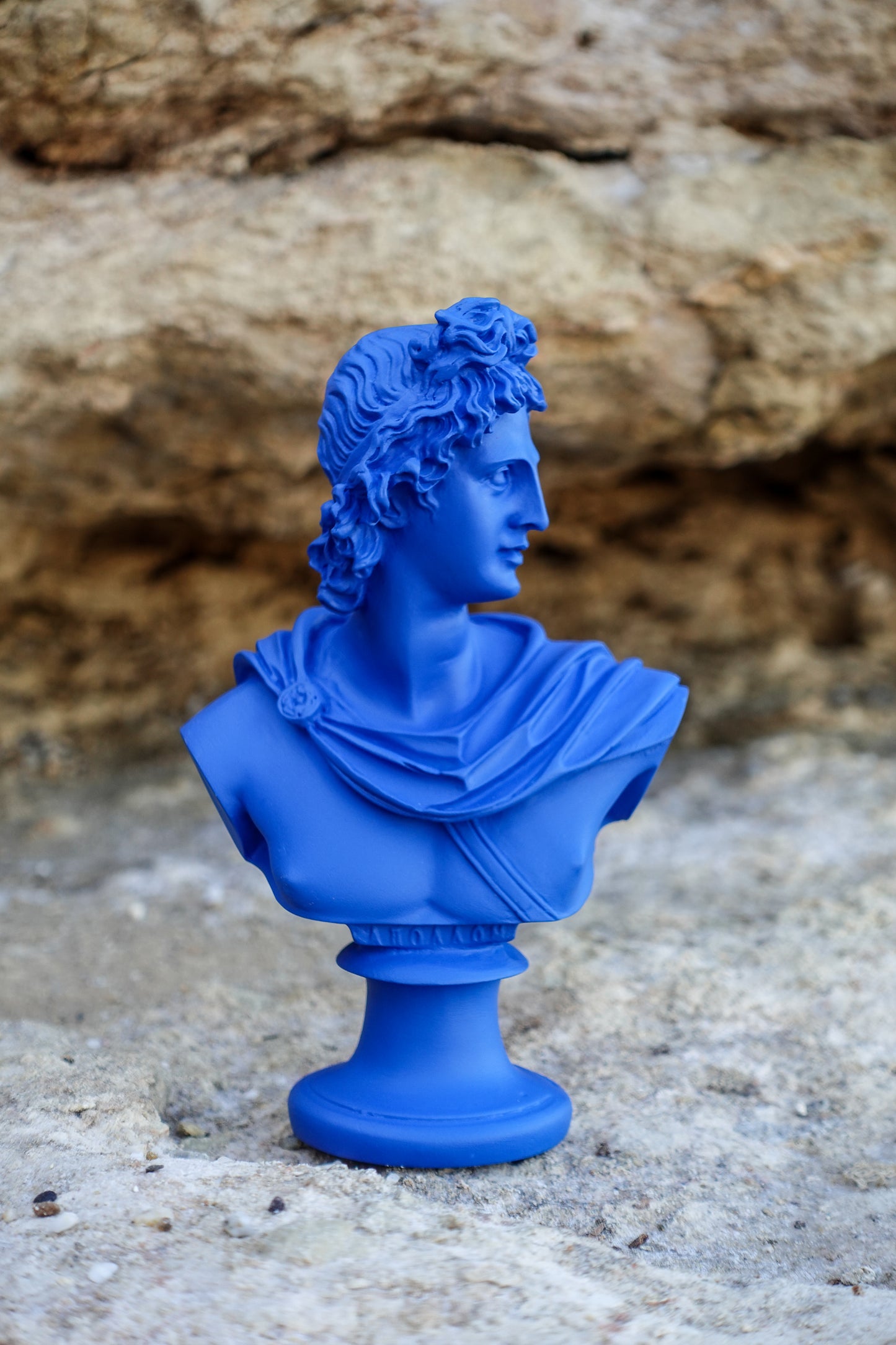 APOLLON DARK BLUE - S