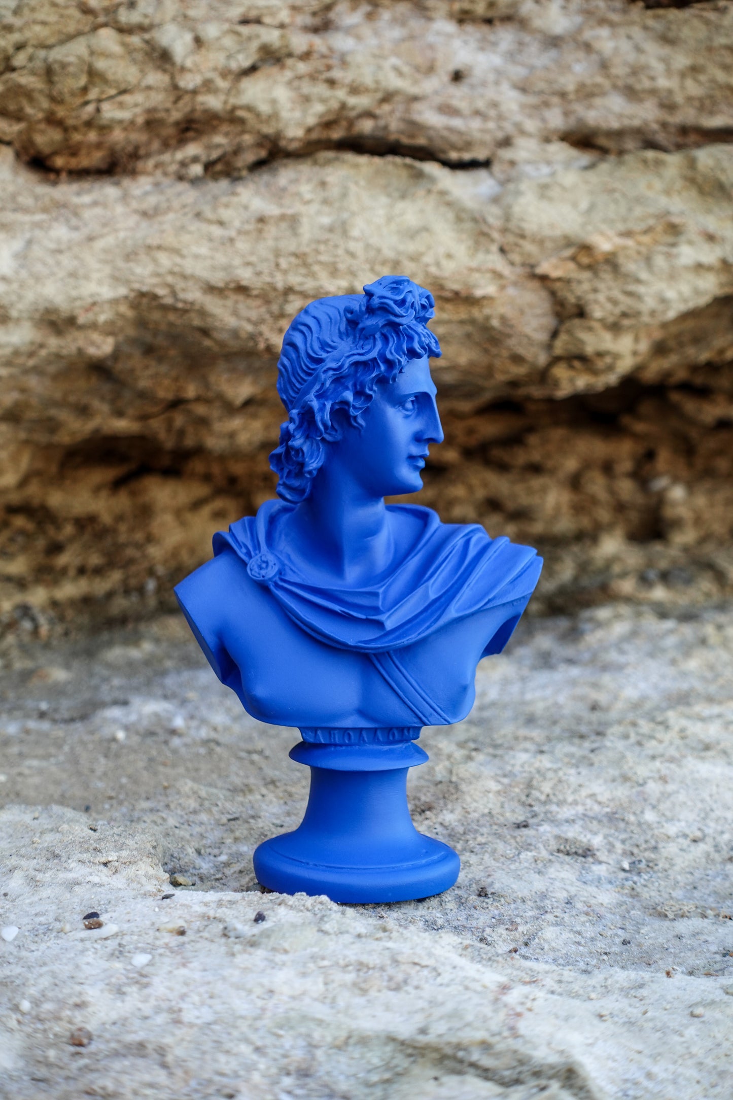 APOLLON DARK BLUE - S